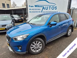 Mazda CX-5 2.2D TS+ Lease Pack 2WD