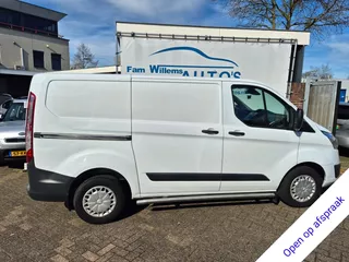 Ford Transit Custom 270 2.2 TDCI L1H1 Trend Airco 3 persoons