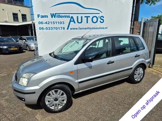 Ford Fusion 1.4-16V Trend Airco Automaat