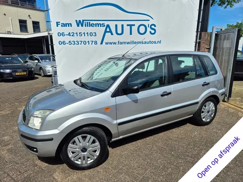 Ford Fusion 1.4-16V Trend Airco Automaat