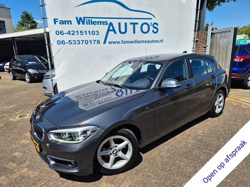 BMW 1 Serie 116i Centennial High Executive