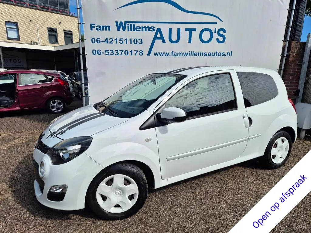 Renault Twingo 1.2 16V Collection