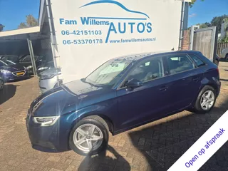 Audi A3 Sportback 1.0 TFSI Design Pro Line Plus